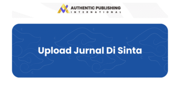 Upload Jurnal Di Sinta