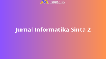Jurnal Informatika Sinta 2