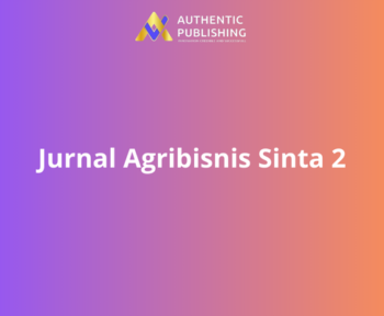 Jurnal Agribisnis Sinta 2