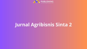 Jurnal Agribisnis Sinta 2