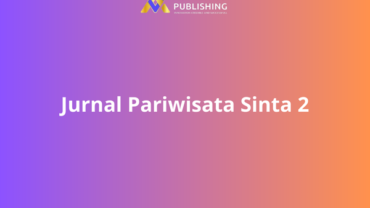 Jurnal Pariwisata Sinta 2