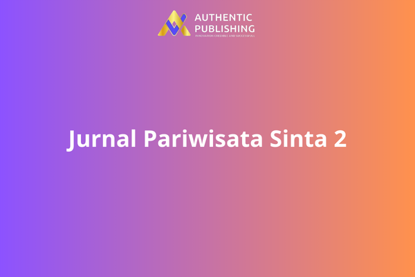 Jurnal Pariwisata Sinta 2