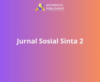 Jurnal Sosial Sinta 2