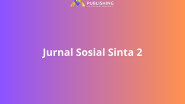 Jurnal Sosial Sinta 2