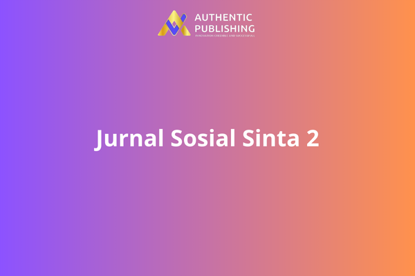 Jurnal Sosial Sinta 2