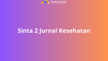 Sinta 2 Jurnal Kesehatan