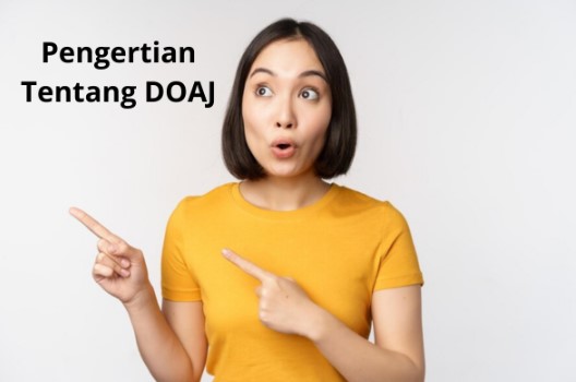 Pengertian Tentang DOAJ