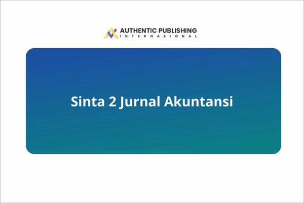 Sinta 2 Jurnal Akuntansi