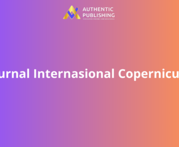 Jurnal internasional Copernicus