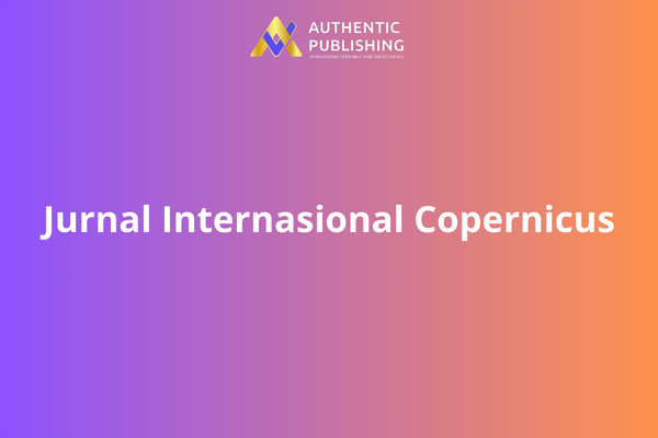 Jurnal internasional Copernicus