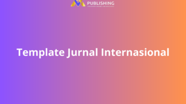 Template Jurnal Internasional