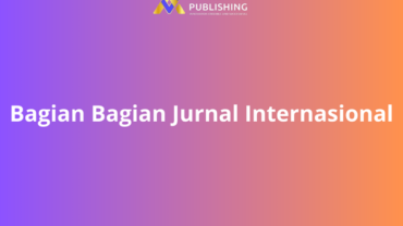 Bagian Bagian Jurnal Internasional
