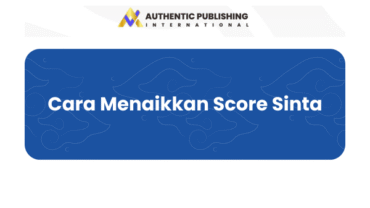 Cara Menaikkan Score Sinta