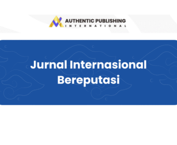 Jurnal Internasional Bereputasi