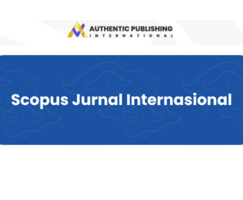 Scopus Jurnal Internasional