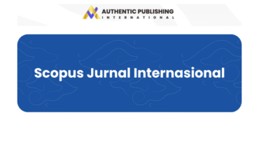 Scopus Jurnal Internasional