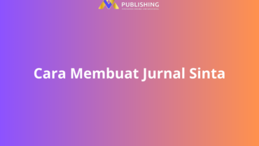 Cara Membuat Jurnal Sinta