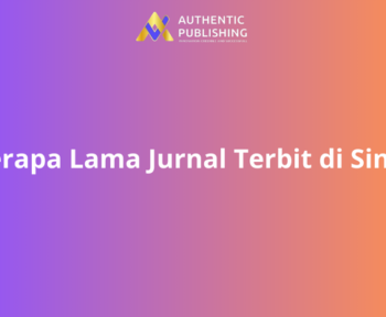Berapa Lama Jurnal Terbit di Sinta