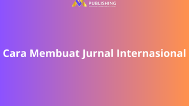 Cara Membuat Jurnal Internasional