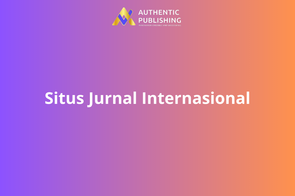 Situs Jurnal Internasional