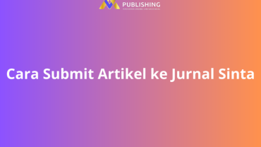 Cara Submit Artikel ke Jurnal Sinta