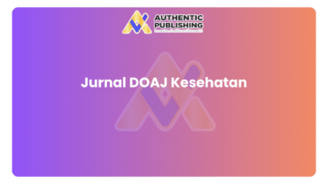 Jurnal DOAJ Kesehatan