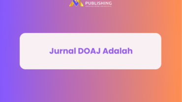 Jurnal DOAJ Adalah