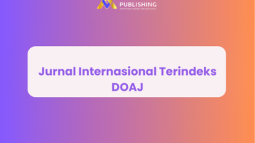 Jurnal Internasional Terindeks DOAJ