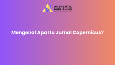 Mengenal Apa Itu Jurnal Copernicus?