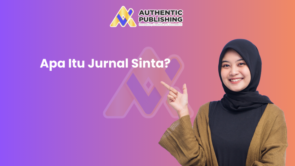 Apa Itu Jurnal Sinta?