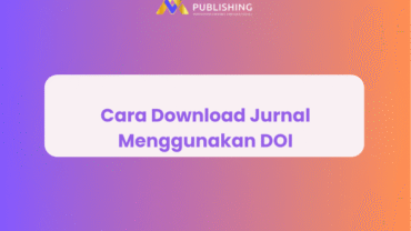 Cara Download Jurnal Menggunakan DOI
