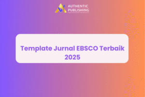 Template Jurnal EBSCO Terbaik 2025