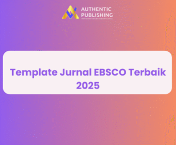Template Jurnal EBSCO Terbaik 2025