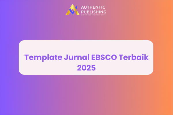 Template Jurnal EBSCO Terbaik 2025