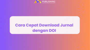 Cara Cepat Download Jurnal dengan DOI
