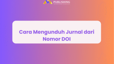 Cara Mengunduh Jurnal dari Nomor DOI