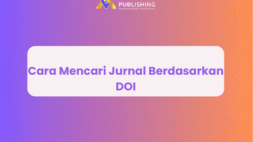 Cara Mencari Jurnal Berdasarkan DOI