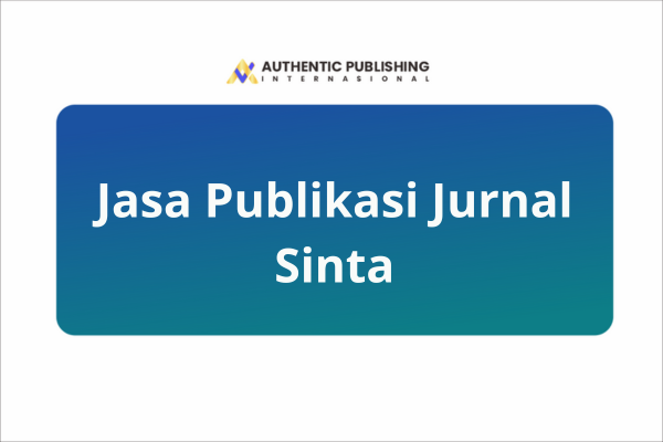 Jasa Publikasi Jurnal Sinta