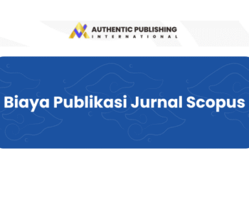 Biaya Publikasi Jurnal Scopus