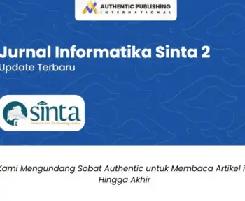 Jurnal Informatika Sinta 2