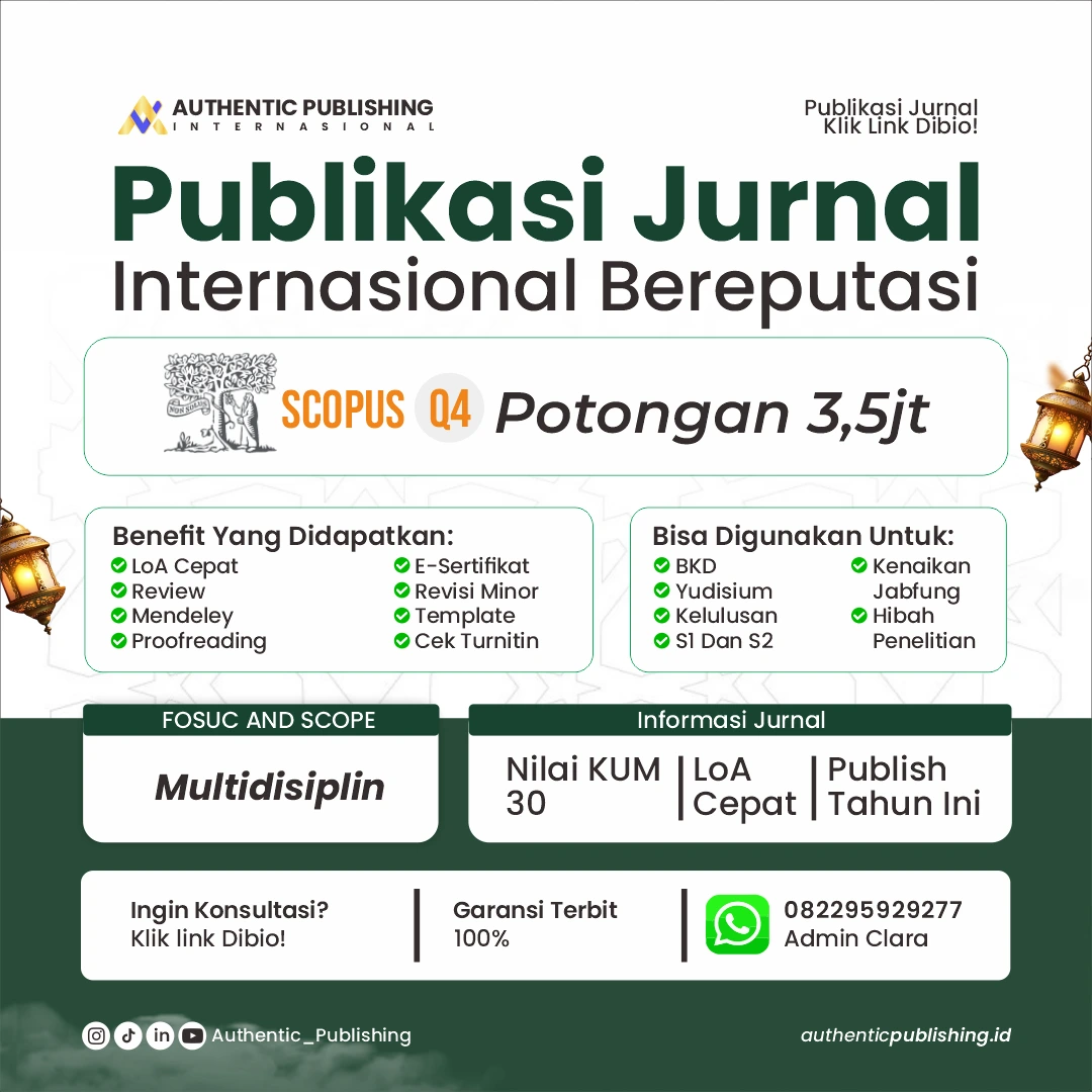 scopus lebaran